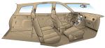 Toyota Matrix 2003 года
